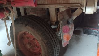 Remolque agrícola 1800/6000kg