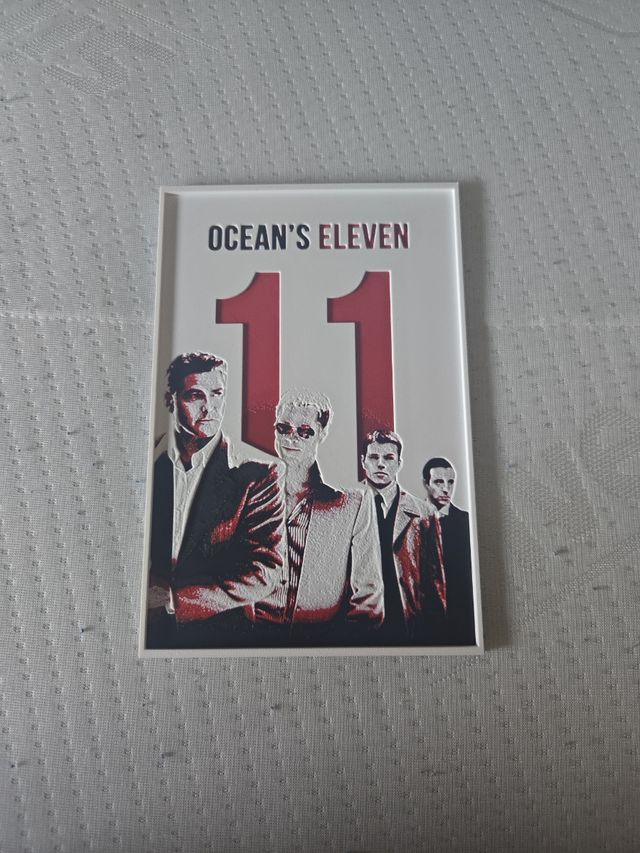 Quadro Ocean's Eleven 3D