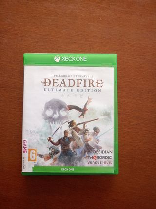 Pillars of Eternity II: Deadfire Ultimate Edition