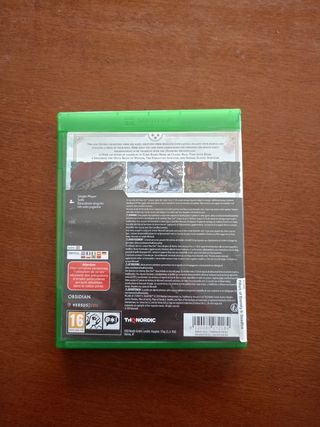 Pillars of Eternity II: Deadfire Ultimate Edition