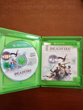 Pillars of Eternity II: Deadfire Ultimate Edition