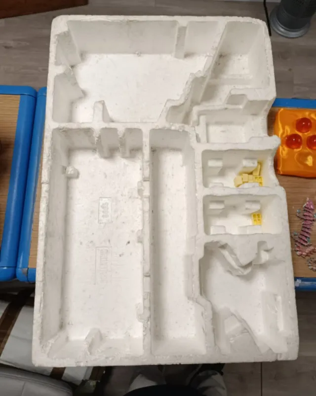 CAJA VACIA Scalextric San Remo.