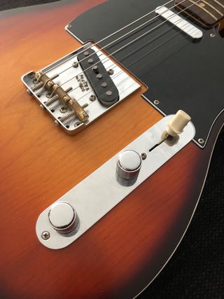 Fender Custom Telecaster “Jason Isbell”