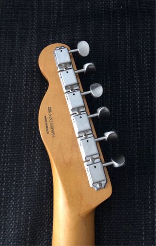 Fender Custom Telecaster “Jason Isbell”
