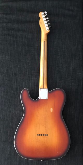 Fender Custom Telecaster “Jason Isbell”