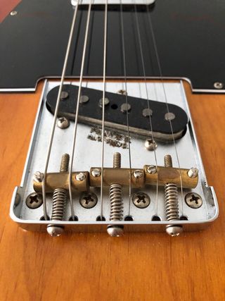 Fender Custom Telecaster “Jason Isbell”