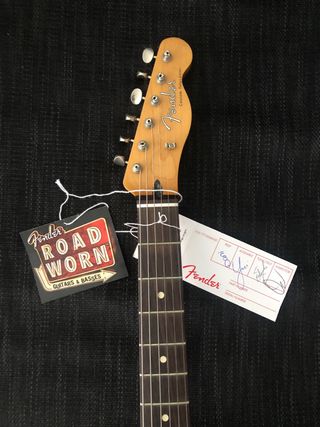 Fender Custom Telecaster “Jason Isbell”