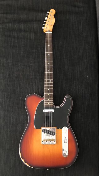 Fender Custom Telecaster “Jason Isbell”