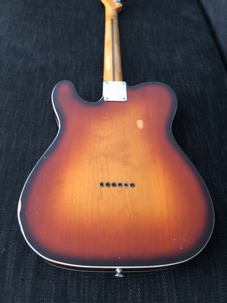 Fender Jason Isbell Custom Telecaster - Road worn