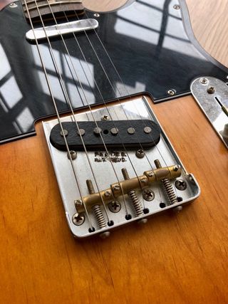 Fender Jason Isbell Custom Telecaster - Road worn