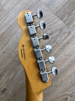 Fender Jason Isbell Custom Telecaster - Road worn