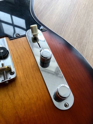 Fender Jason Isbell Custom Telecaster - Road worn