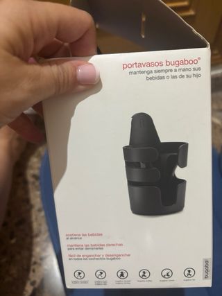 Portabotellas Bugaboo - Portavasos