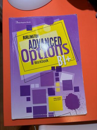 ADVANCED OPTIONS B1+ WB 2023