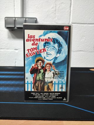 Le Avventure di Tom Sawyer Film