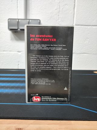 Le Avventure di Tom Sawyer Film