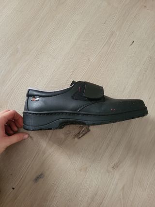 Zapatos Dian seguridad nº 39