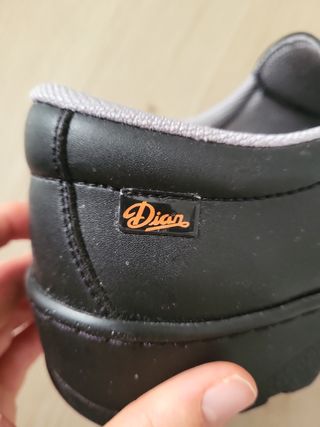 Zapatos Dian seguridad nº 39