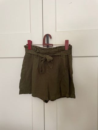 Shorts militares | Pantalón corto