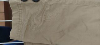 Gabardina corta Kiabi