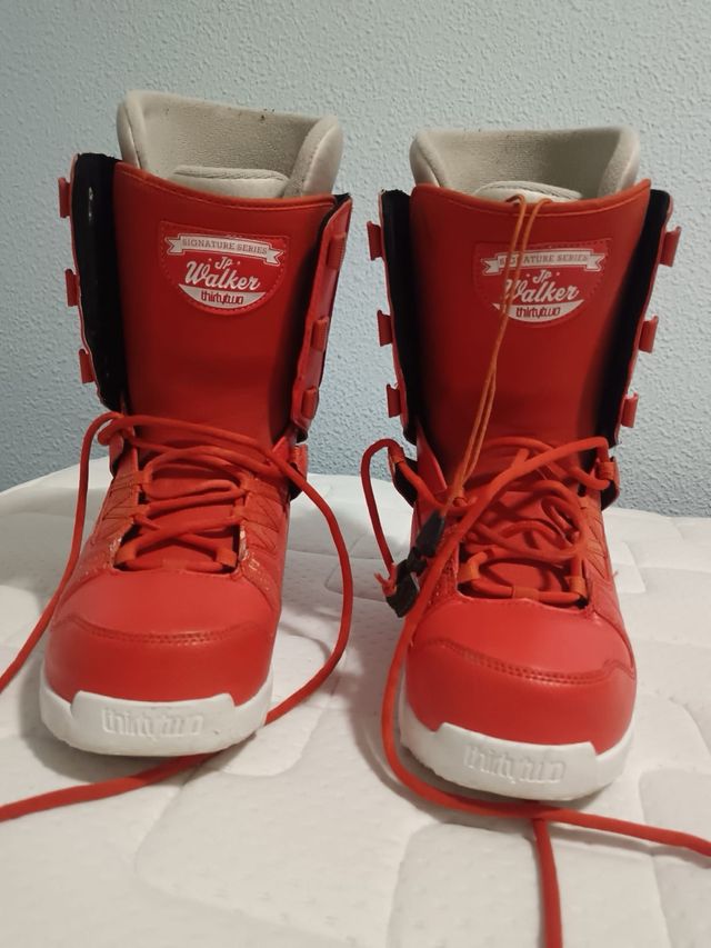 Equipación Snowboard usada