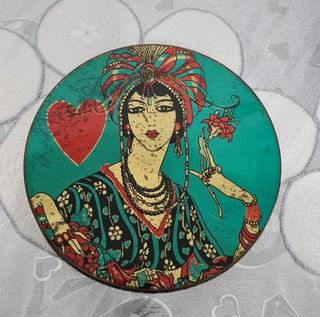 Set da poker vintage