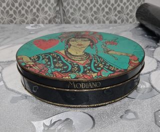 Set da poker vintage