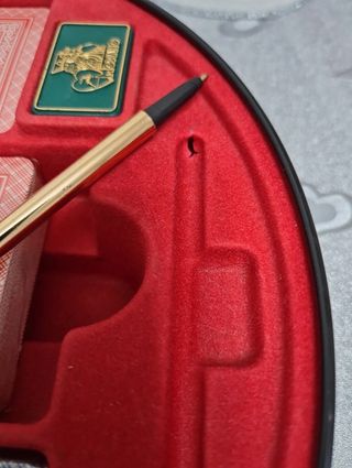 Set da poker vintage