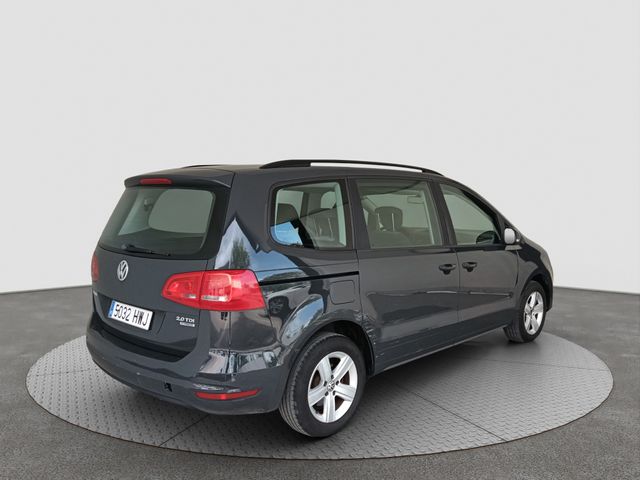VOLKSWAGEN SHARAN 2.0 TDI 140 ADVANCE 7 PL.
