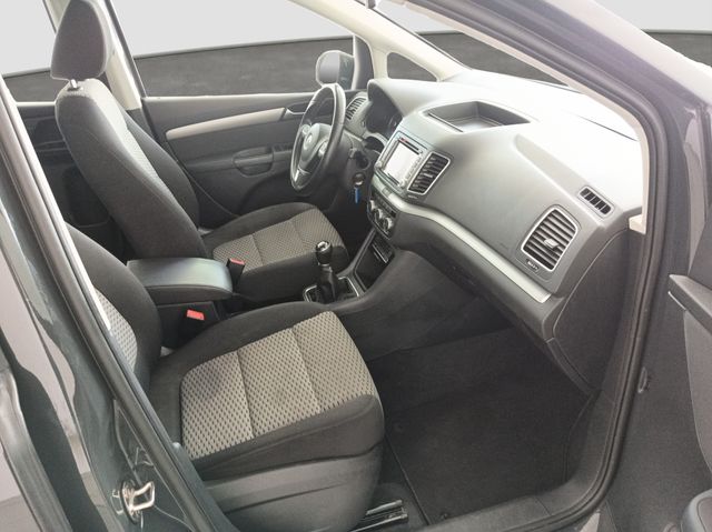 VOLKSWAGEN SHARAN 2.0 TDI 140 ADVANCE 7 PL.