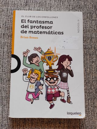 El fantasma del profesor de matemáticas