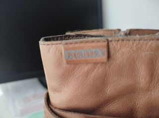 Botines Pikolinos Marrón - Talla 40
