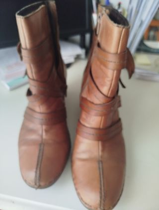 Botines Pikolinos Marrón - Talla 40