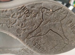 Botines Pikolinos Marrón - Talla 40