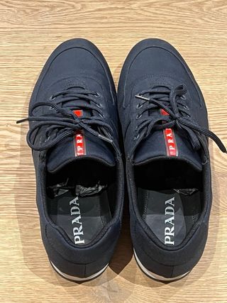 Zapatillas Prada - Deportivas 