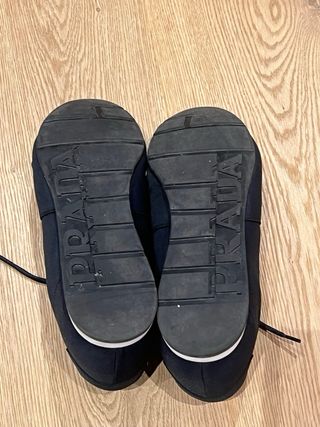 Zapatillas Prada - Deportivas 
