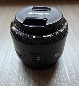 Canon EOS 1200D - Cámara Réflex