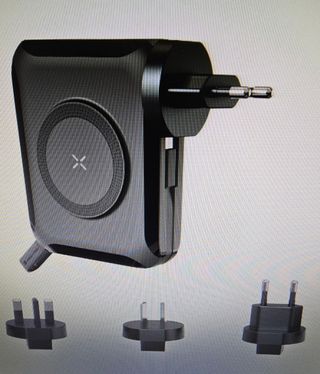 Cargador Oxnard 65W 5 en 1