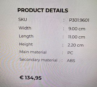 Cargador Oxnard 65W 5 en 1