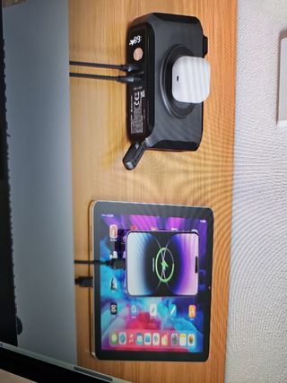 Cargador Oxnard 65W 5 en 1