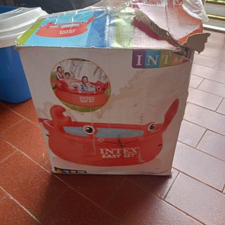 Piscina Intex Cangrejo 183cm