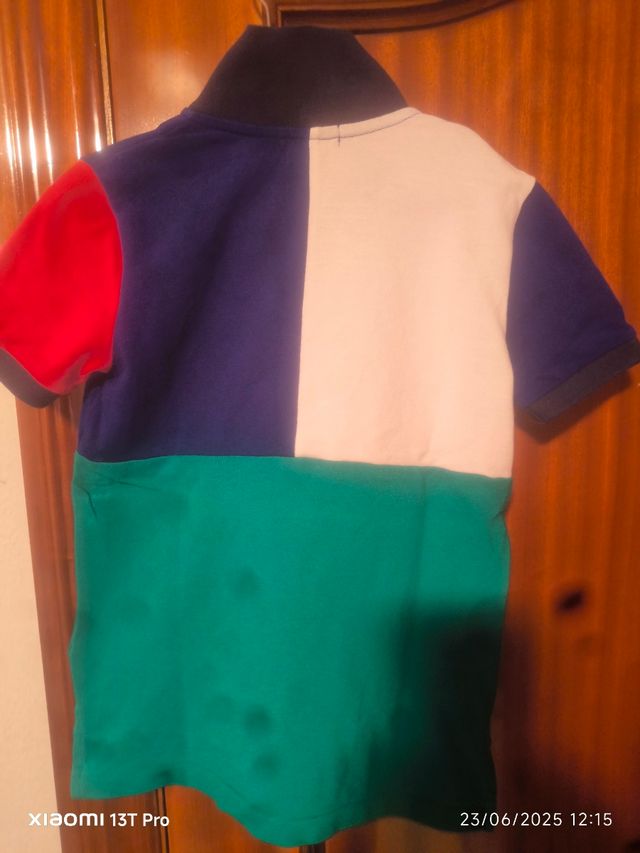 Polo Ralph Lauren niño talla 5