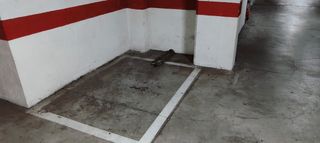 Alquiler plaza moto Getafe