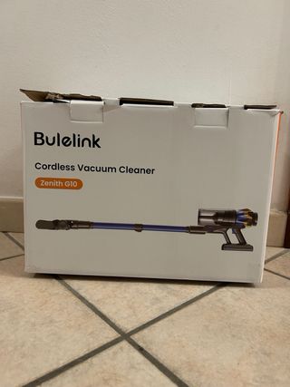 Aspirapolvere Senza Fili Bulelink – 45KPa, nuovo