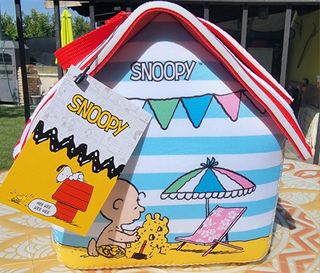 Neceser Snoopy playero