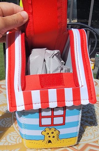 Neceser Snoopy playero