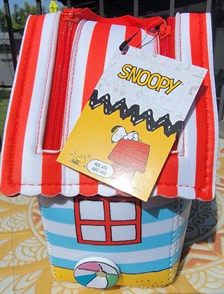 Neceser Snoopy playero