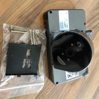 Timbre mirilla digital: Repuesto