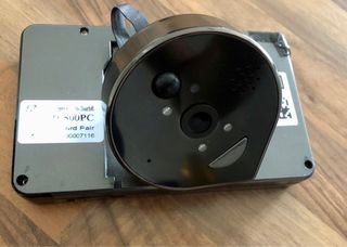 Timbre mirilla digital: Repuesto