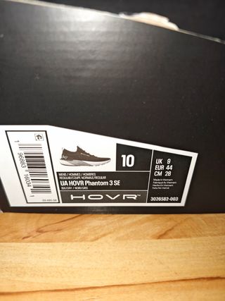 Zapatillas Under Armour Phantom 3 SE - 44